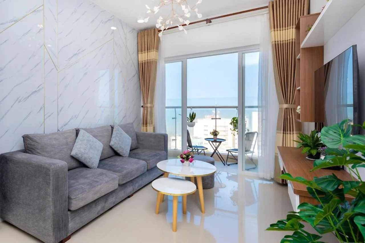 Apartment Can Ho Gold Sea Vung Tau - Nemo Homestay