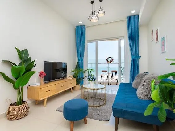 Apartment Can Ho Gold Sea Vung Tau - Nemo Homestay Vietnam