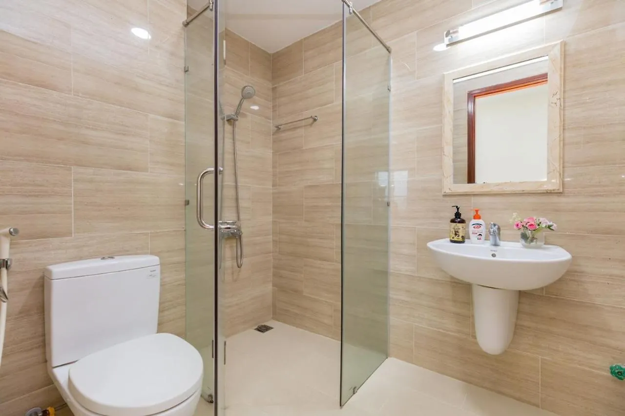 Apartment Can Ho Gold Sea Vung Tau - Nemo Homestay