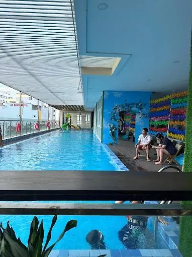 Can Ho Gold Sea Vung Tau - Nemo Homestay Vietnam