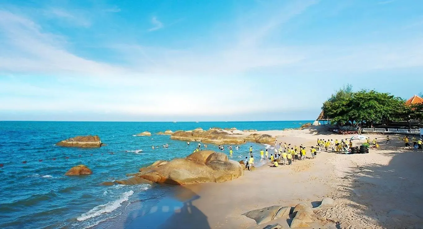 Apartment Can Ho Gold Sea Vung Tau - Nemo Homestay Vietnam