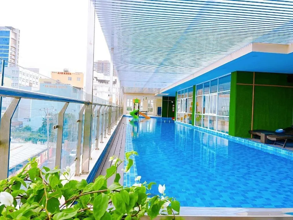 Can Ho Gold Sea Vung Tau - Nemo Homestay 0*,