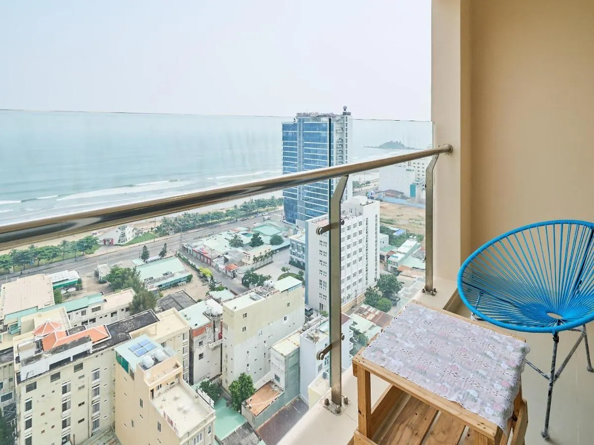Apartment Can Ho Gold Sea Vung Tau - Nemo Homestay