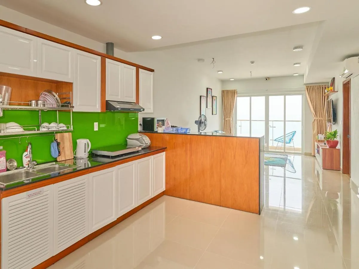 Can Ho Gold Sea Vung Tau - Nemo Homestay