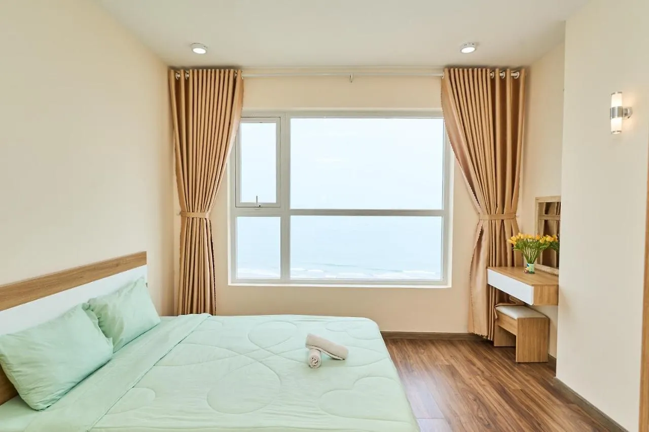 Can Ho Gold Sea Vung Tau - Nemo Homestay