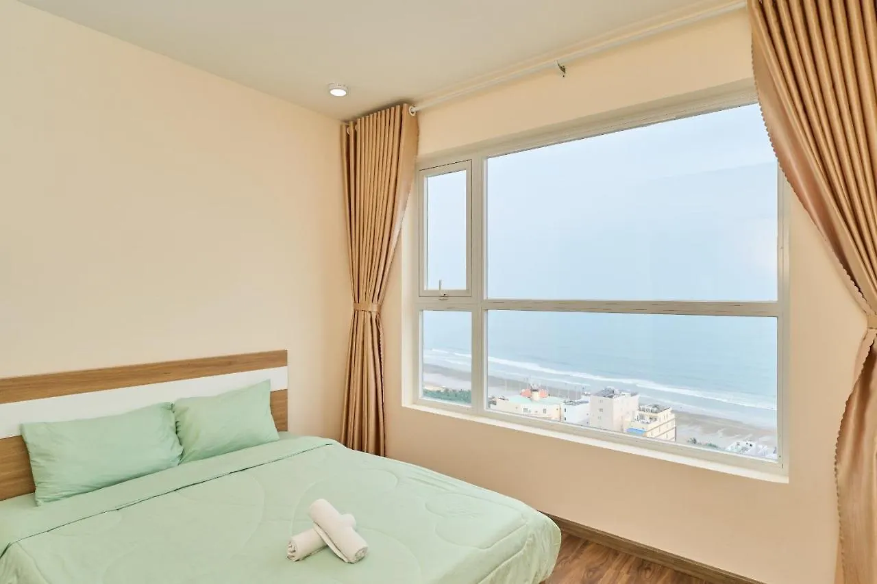 Apartment Can Ho Gold Sea Vung Tau - Nemo Homestay Vietnam