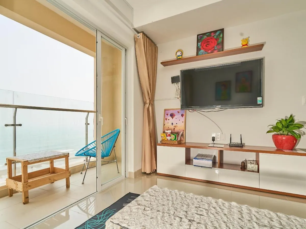 Apartment Can Ho Gold Sea Vung Tau - Nemo Homestay