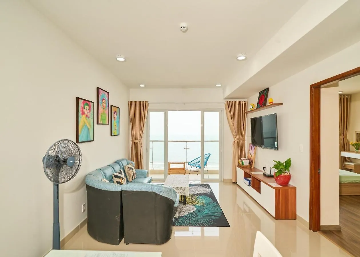 Can Ho Gold Sea Vung Tau - Nemo Homestay