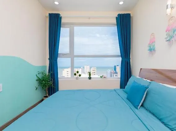 Apartment Can Ho Gold Sea Vung Tau - Nemo Homestay