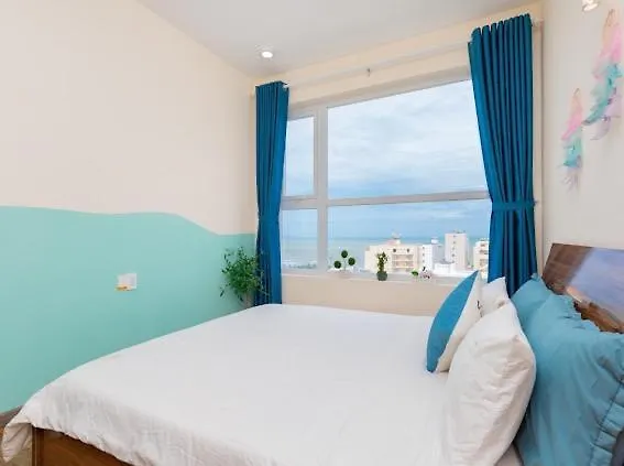 Can Ho Gold Sea Vung Tau - Nemo Homestay