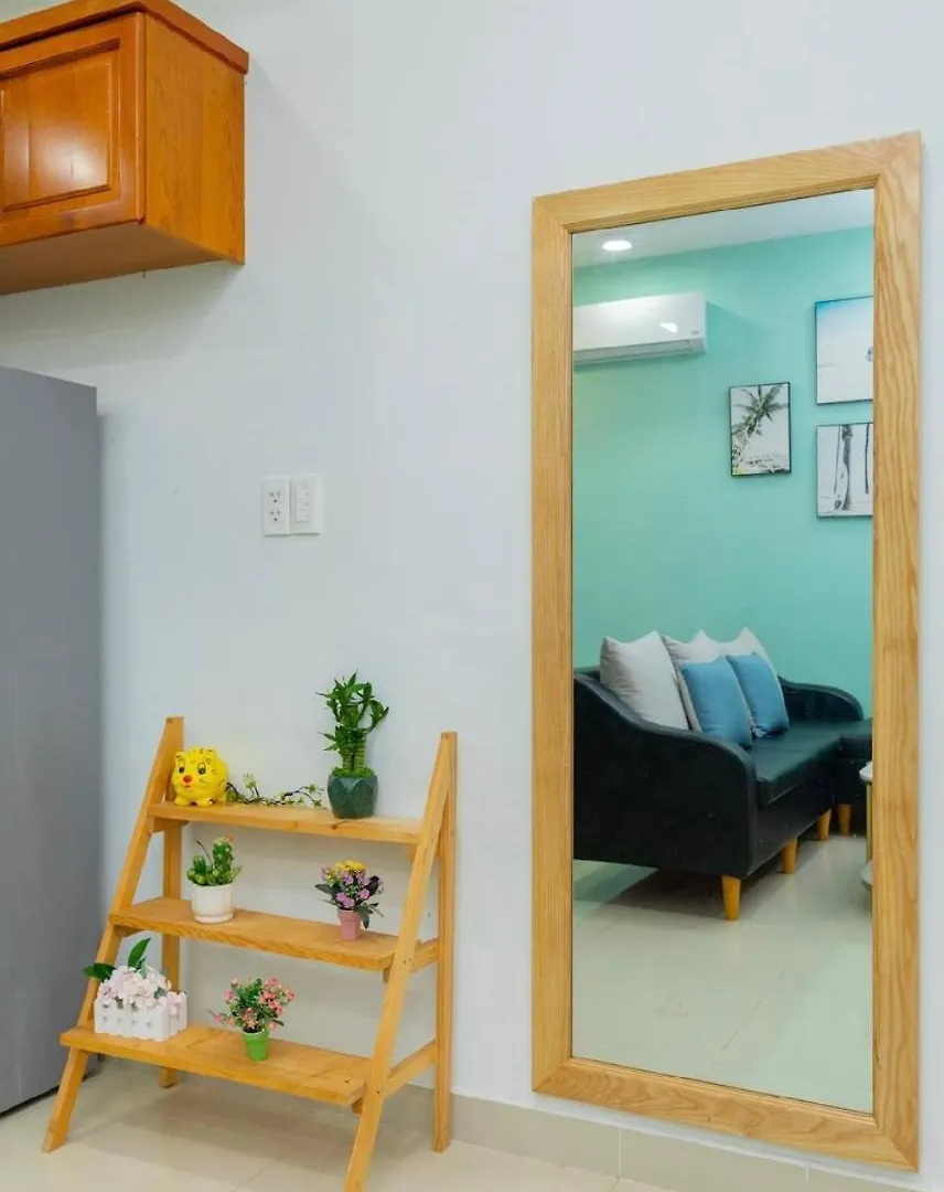 Can Ho Gold Sea Vung Tau - Nemo Homestay Apartment