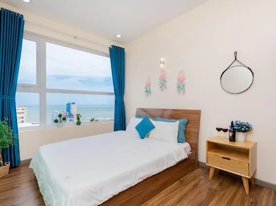 Can Ho Gold Sea Vung Tau - Nemo Homestay