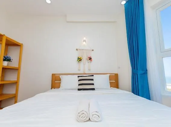 Can Ho Gold Sea Vung Tau - Nemo Homestay Apartment