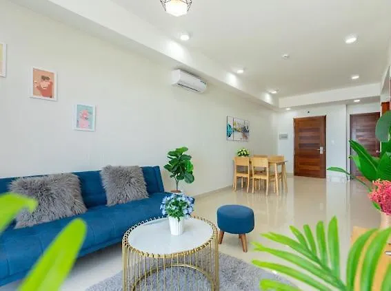Can Ho Gold Sea Vung Tau - Nemo Homestay 0*,  Vietnam