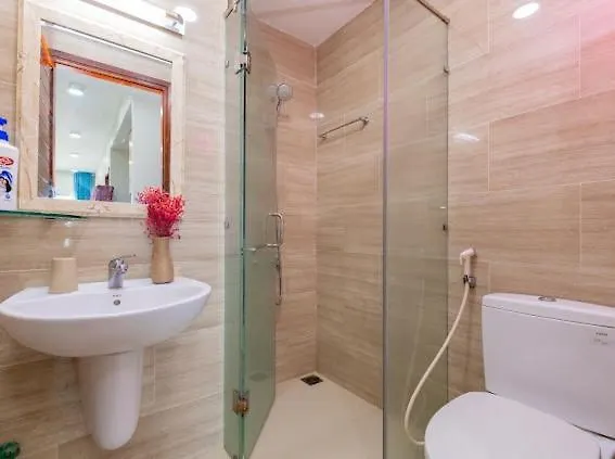 Can Ho Gold Sea Vung Tau - Nemo Homestay Apartment