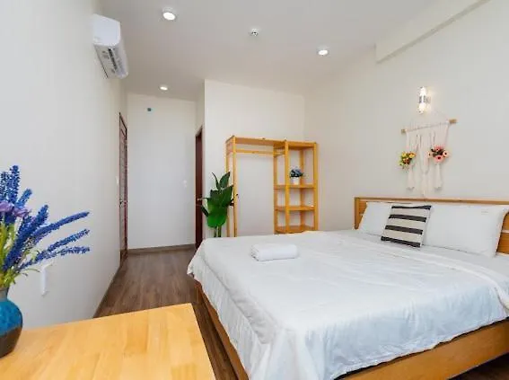 Apartment Can Ho Gold Sea Vung Tau - Nemo Homestay