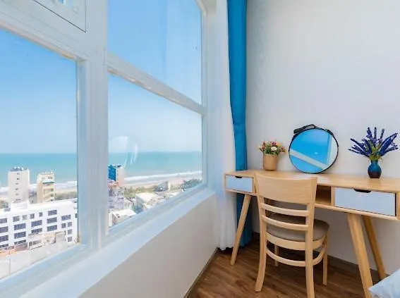 Can Ho Gold Sea Vung Tau - Nemo Homestay Apartment