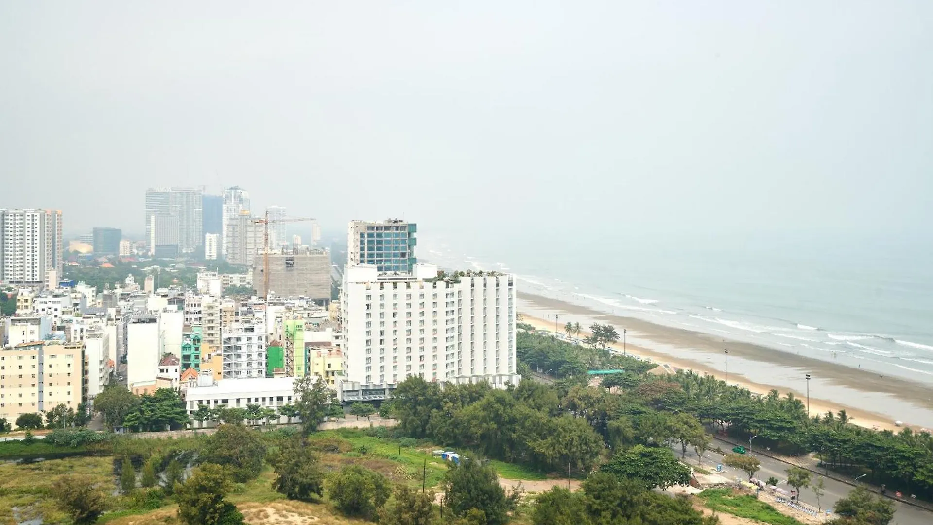 Can Ho Gold Sea Vung Tau - Nemo Homestay Apartment