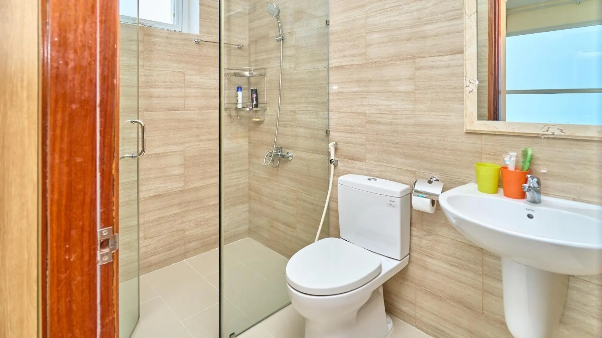 Can Ho Gold Sea Vung Tau - Nemo Homestay 0*,