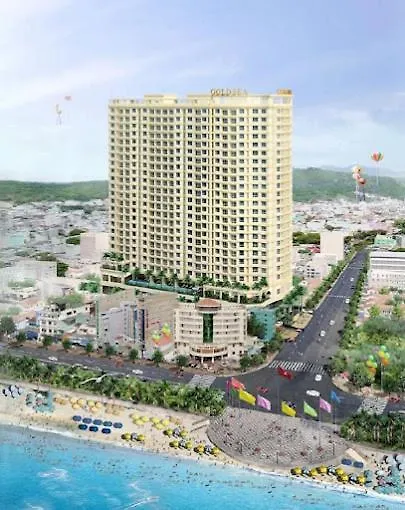 Apartment Can Ho Gold Sea Vung Tau - Nemo Homestay
